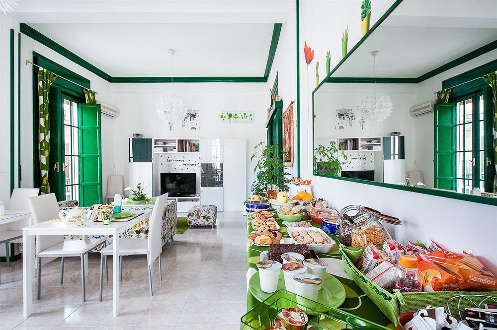 Guest house Cosmopolitan Palermo