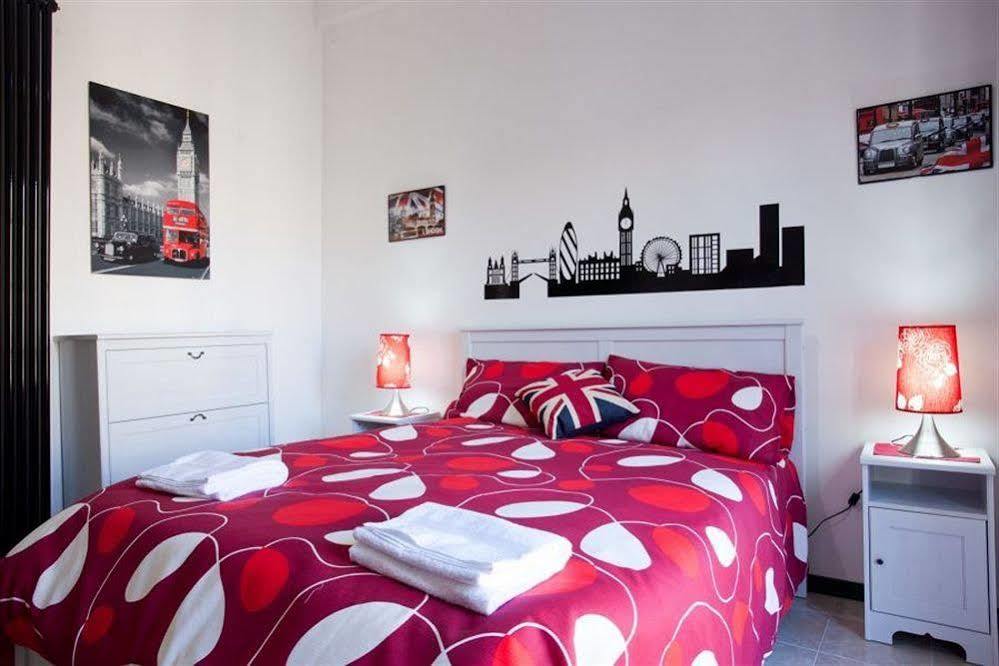 Guest house Cosmopolitan Palermo 3*